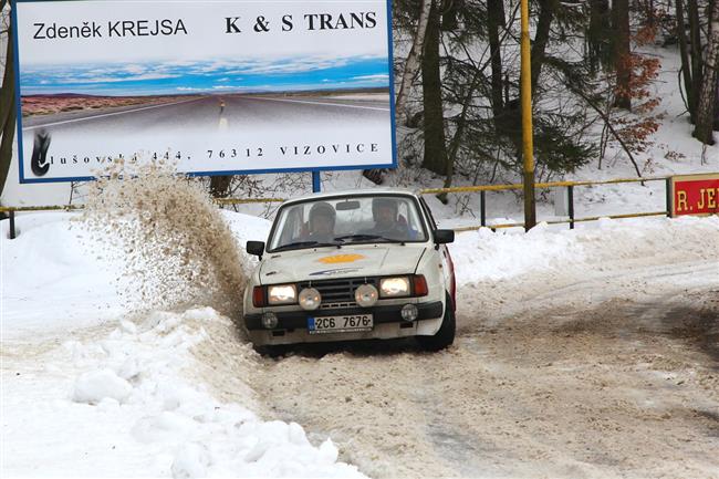 Ve stopě Valašské zimy 2010 objektivem Mirka Knedla sen.