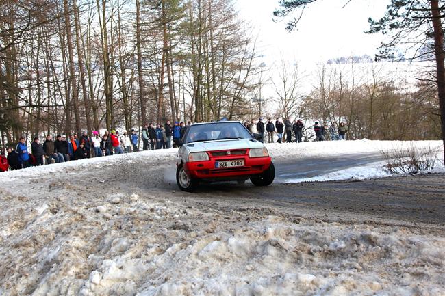 Ve stopě Valašské zimy 2010 objektivem Mirka Knedla sen.