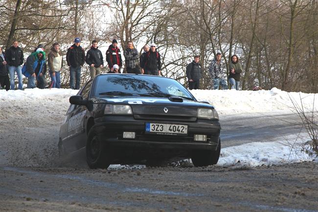 Ve stopě Valašské zimy 2010 objektivem Mirka Knedla sen.