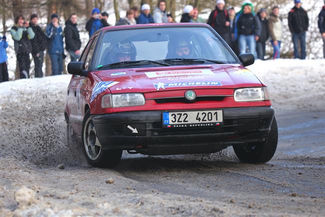 Ve stopě Valašské zimy 2010 objektivem Mirka Knedla sen.