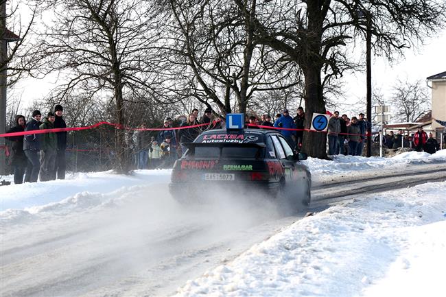Ve stopě Valašské zimy 2010 objektivem Mirka Knedla sen.