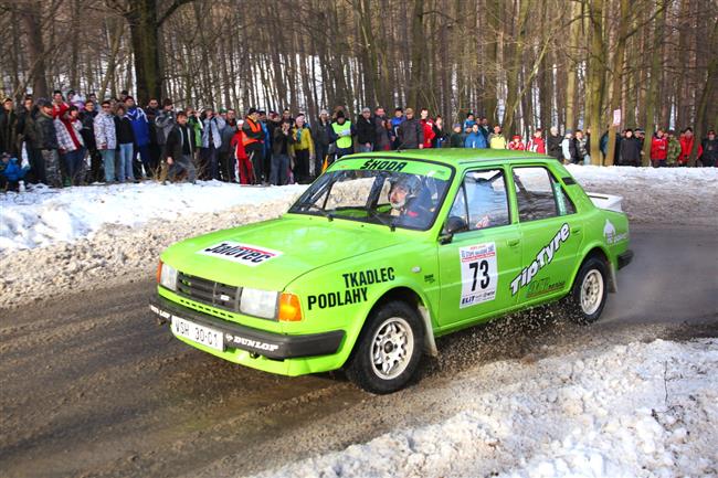 Ve stopě Valašské zimy 2010 objektivem Mirka Knedla sen.