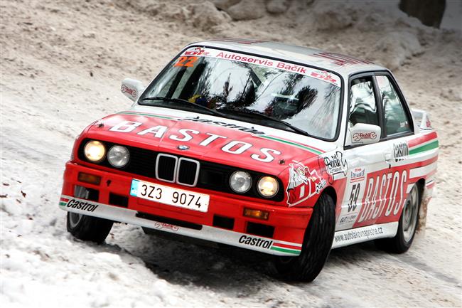 Ve stopě Valašské zimy 2010 objektivem Pavla Pustějovského