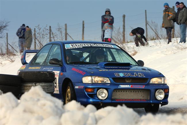 Ve stopě Valašské zimy 2010 objektivem Pavla Pustějovského