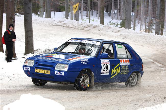 Ve stopě Valašské zimy 2010 objektivem Pavla Pustějovského