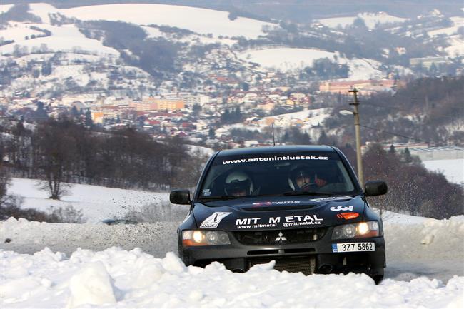 Ve stopě Valašské zimy 2010 objektivem Pavla Pustějovského