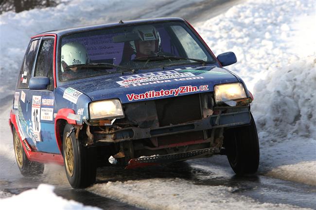 Ve stopě Valašské zimy 2010 objektivem Pavla Pustějovského