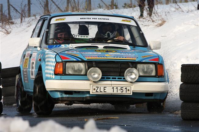 Ve stopě Valašské zimy 2010 objektivem Pavla Pustějovského