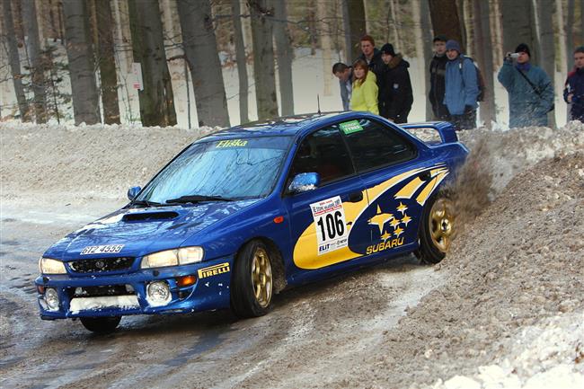 Ve stopě Valašské zimy 2010 objektivem Pavla Pustějovského
