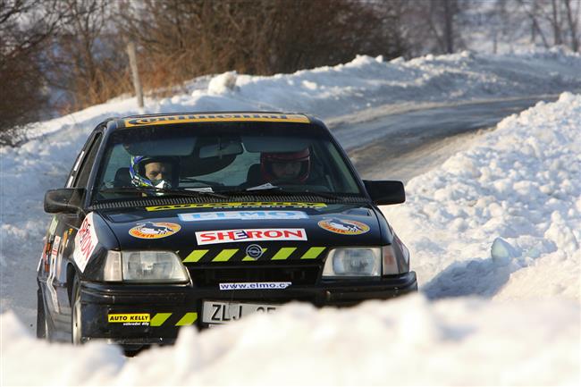 Ve stopě Valašské zimy 2010 objektivem Pavla Pustějovského