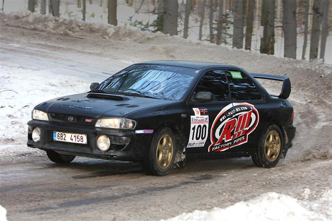 Ve stopě Valašské zimy 2010 objektivem Pavla Pustějovského