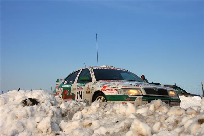 Ve stopě Valašské zimy 2010 objektivem Pavla Pustějovského