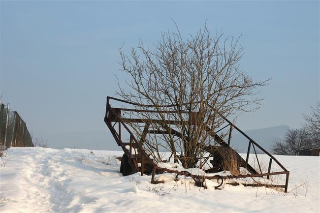Ve stopě Valašské zimy 2010 objektivem Pavla Pustějovského
