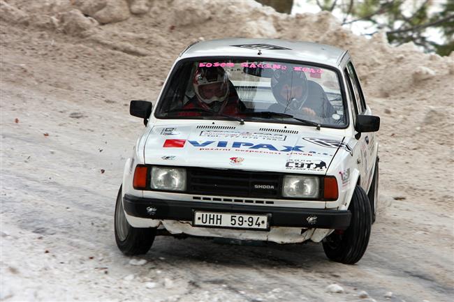 Ve stopě Valašské zimy 2010 objektivem Pavla Pustějovského