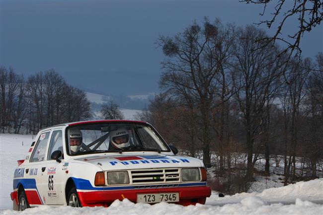 Ve stopě Valašské zimy 2010 objektivem Pavla Pustějovského