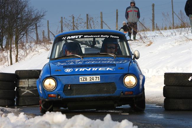 Ve stopě Valašské zimy 2010 objektivem Pavla Pustějovského