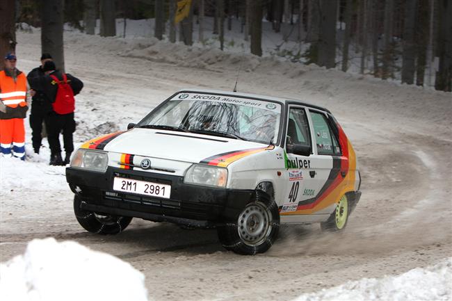 Ve stopě Valašské zimy 2010 objektivem Pavla Pustějovského