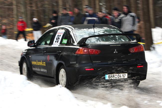 Ve stopě Valašské zimy 2010 objektivem Pavla Pustějovského