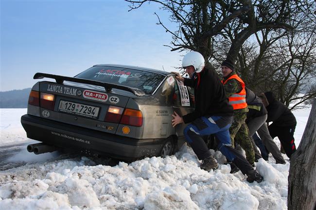 Ve stopě Valašské zimy 2010 objektivem Pavla Pustějovského