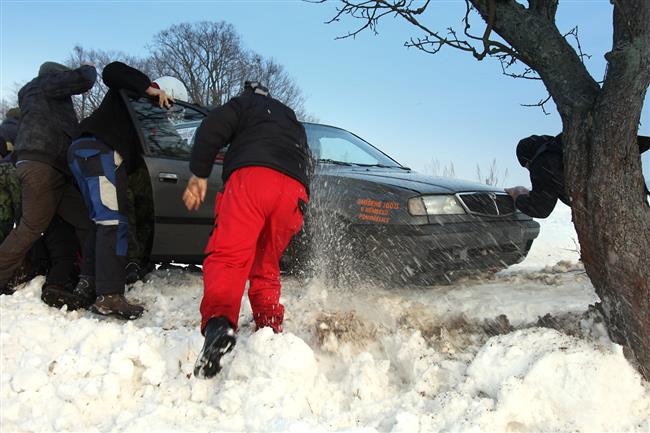 Ve stopě Valašské zimy 2010 objektivem Pavla Pustějovského