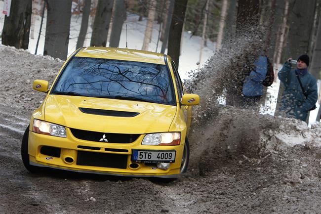 Ve stopě Valašské zimy 2010 objektivem Pavla Pustějovského