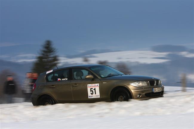 Ve stopě Valašské zimy 2010 objektivem Pavla Pustějovského