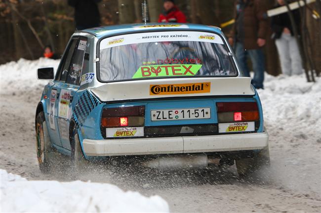 Ve stopě Valašské zimy 2010 objektivem Pavla Pustějovského