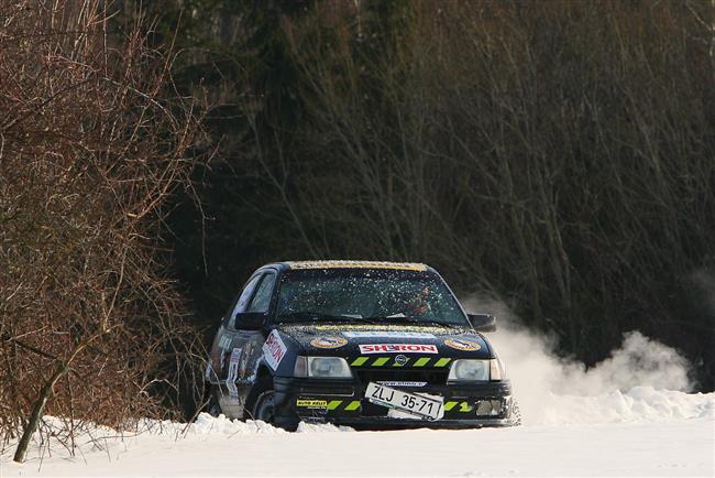 Ve stopě Valašské zimy 2010 objektivem Pavla Pustějovského