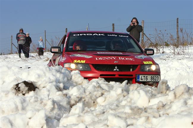 Ve stopě Valašské zimy 2010 objektivem Pavla Pustějovského
