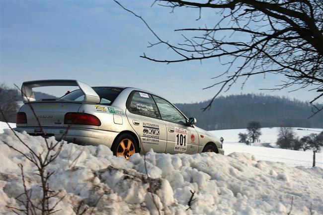 Ve stopě Valašské zimy 2010 objektivem Pavla Pustějovského
