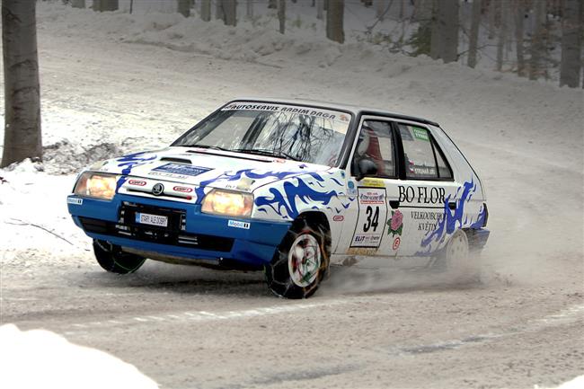 Ve stopě Valašské zimy 2010 objektivem Pavla Pustějovského