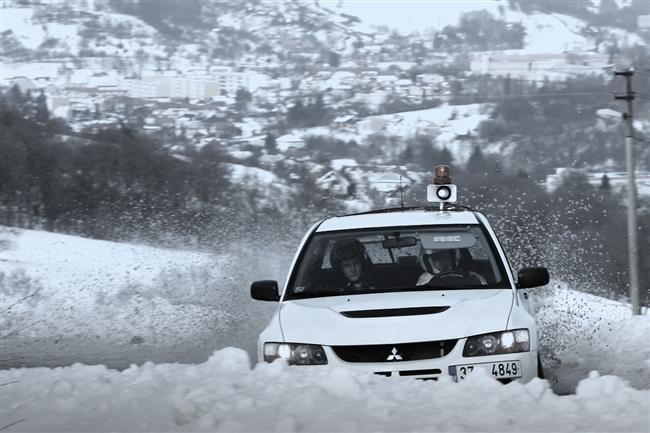 Ve stopě Valašské zimy 2010 objektivem Pavla Pustějovského