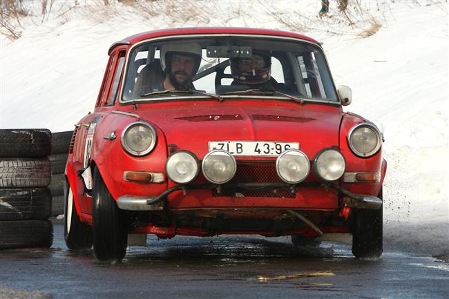 Ve stopě Valašské zimy 2010 objektivem Pavla Pustějovského
