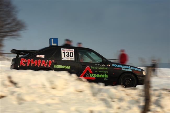 Ve stopě Valašské zimy 2010 objektivem Pavla Pustějovského