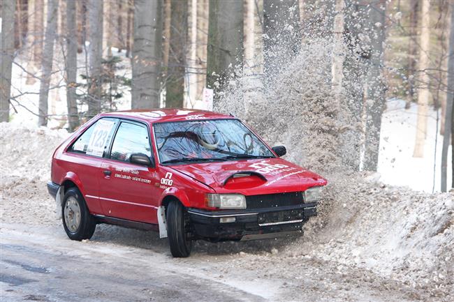 Ve stopě Valašské zimy 2010 objektivem Pavla Pustějovského