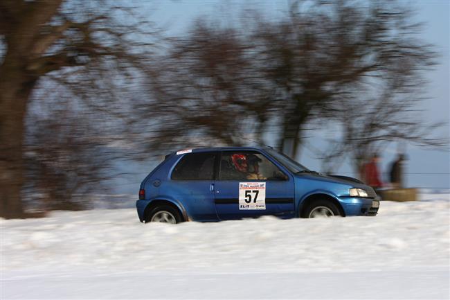 Ve stopě Valašské zimy 2010 objektivem Pavla Pustějovského