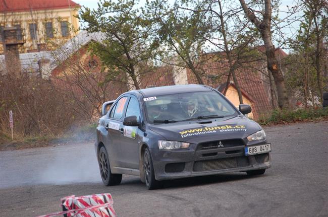 Rallye Show v Uherskm Brod objektivem Pavla a Tondy Malch