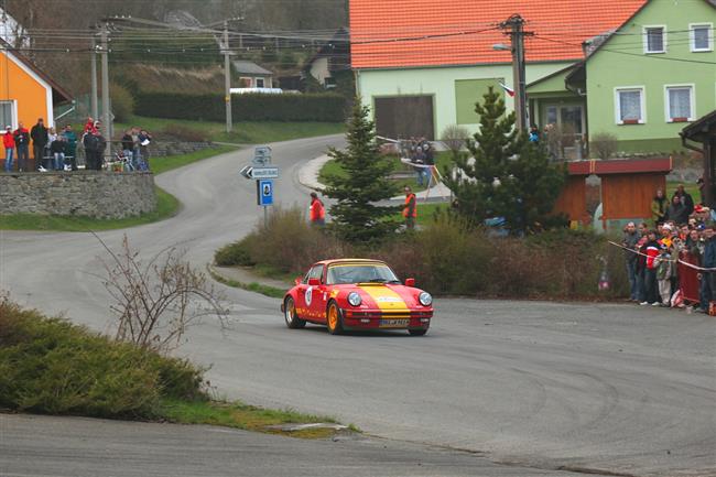 Přípravy na jubilejní dvacátý ročník Historic Vltava Rallye Klatovy vrcholí !