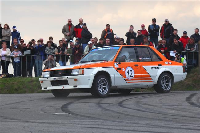 Přípravy na jubilejní dvacátý ročník Historic Vltava Rallye Klatovy vrcholí !