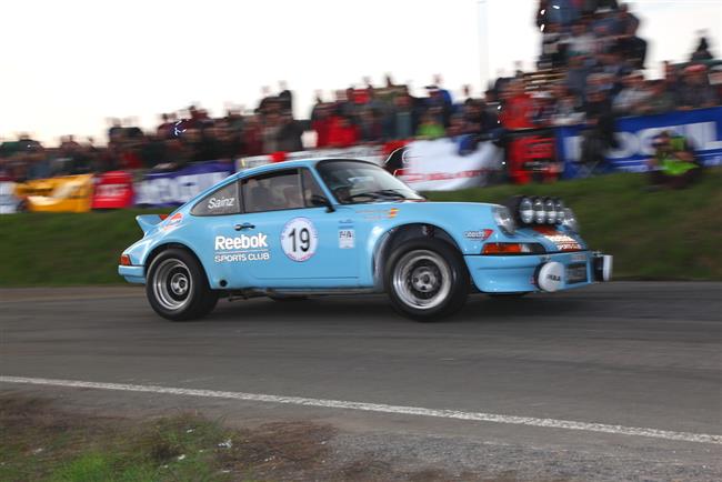 Přípravy na jubilejní dvacátý ročník Historic Vltava Rallye Klatovy vrcholí !