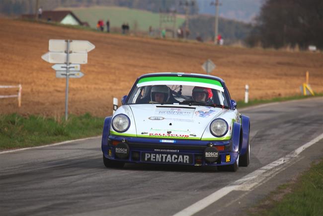 Přípravy na jubilejní dvacátý ročník Historic Vltava Rallye Klatovy vrcholí !