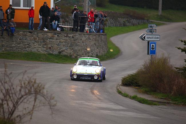 Přípravy na jubilejní dvacátý ročník Historic Vltava Rallye Klatovy vrcholí !