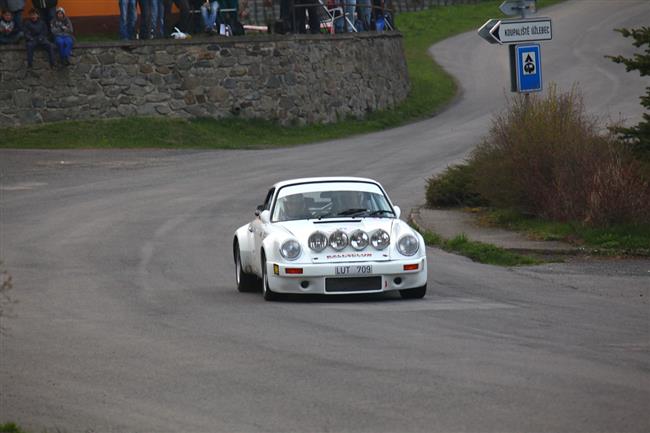 Přípravy na jubilejní dvacátý ročník Historic Vltava Rallye Klatovy vrcholí !