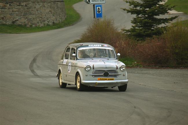 Přípravy na jubilejní dvacátý ročník Historic Vltava Rallye Klatovy vrcholí !