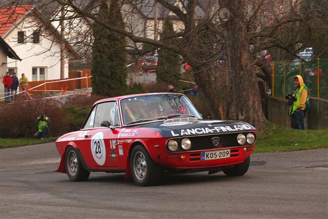 Přípravy na jubilejní dvacátý ročník Historic Vltava Rallye Klatovy vrcholí !