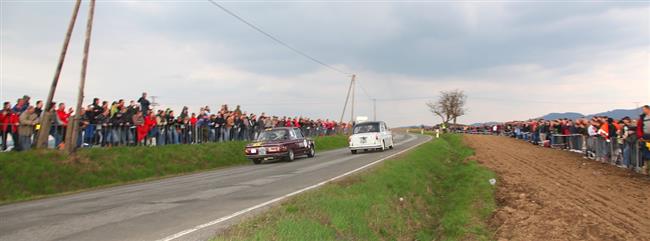 Přípravy na jubilejní dvacátý ročník Historic Vltava Rallye Klatovy vrcholí !