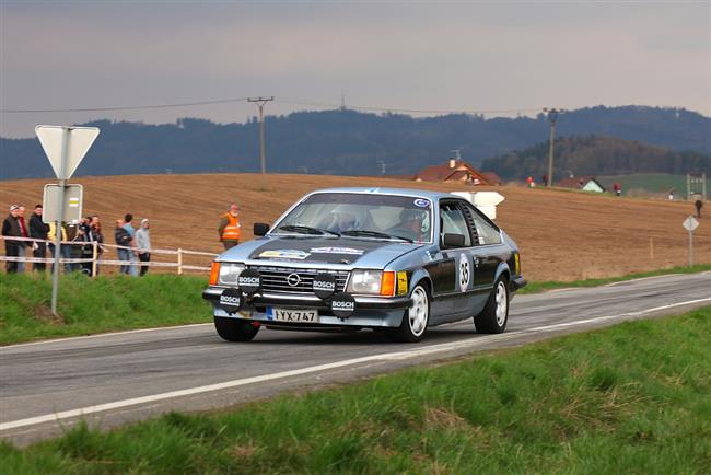Přípravy na jubilejní dvacátý ročník Historic Vltava Rallye Klatovy vrcholí !