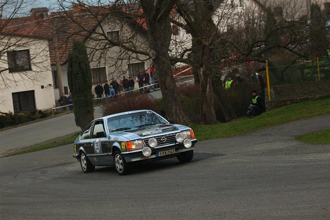 Přípravy na jubilejní dvacátý ročník Historic Vltava Rallye Klatovy vrcholí !