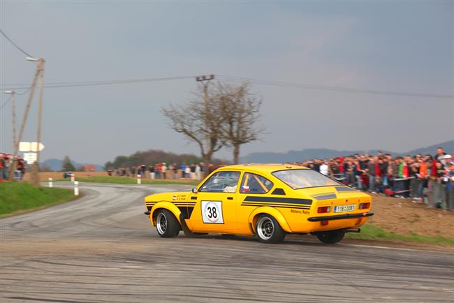 Přípravy na jubilejní dvacátý ročník Historic Vltava Rallye Klatovy vrcholí !
