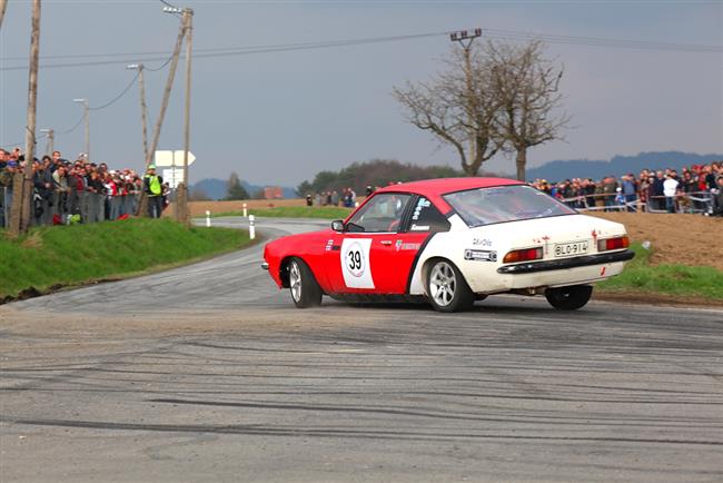 Přípravy na jubilejní dvacátý ročník Historic Vltava Rallye Klatovy vrcholí !